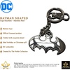 image:imageThe Noble Collection Hufflepuff Crest Key ChainBlanc