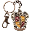 image:imageThe Noble Collection Hufflepuff Crest Key ChainGreen
