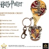 image:imageThe Noble Collection Hufflepuff Crest Key ChainGreen