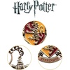 image:imageThe Noble Collection Hufflepuff Crest Key ChainGreen