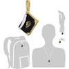 image:imageThe Noble Collection Lumos Harry Potter Charm No 11  Tom Riddles Diary