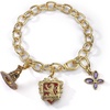 image:imageLUMOS HARRY POTTER Gryffindor Charm Bracelet