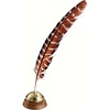 image:imageThe Noble Collection Harry Potter Hogwarts Writing Quill with Stand