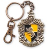 image:imageThe Noble Collection Hufflepuff Crest Key ChainMetal