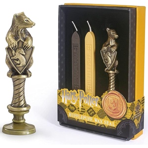 image:imageHarry Potter  Hufflepuff Wax Seal