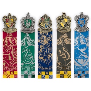 image:imageHarry Potter Crest Bookmark Collection