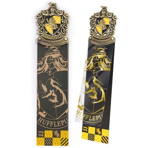image:imageHufflepuff Crest Bookmark Harry Potter The Noble Collection
