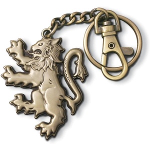 image:imageNoble Collection nn7716  Harry Potter Gryffindor Lion Keyring