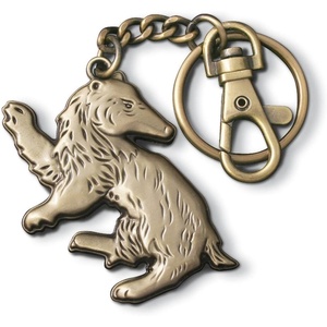 image:imageThe Noble Collection HARRY POTTER Hufflepuff Keychain