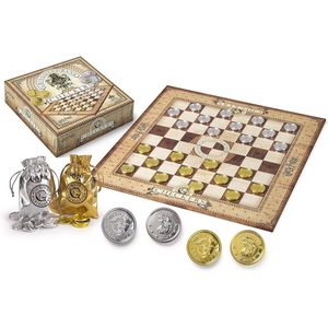 image:imageThe Noble Collection HPGringotts Checker Set