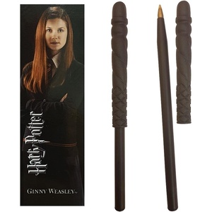 image:imageThe Noble Collection Harry Potter Ginny Wand Pen and Bookmark