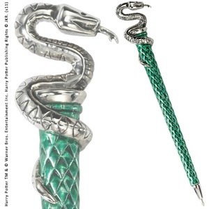 image:imageThe Noble Collection Harry Potter Slytherin Pen