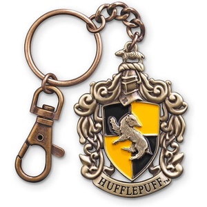 image:imageThe Noble Collection Hufflepuff Crest Key ChainMetal