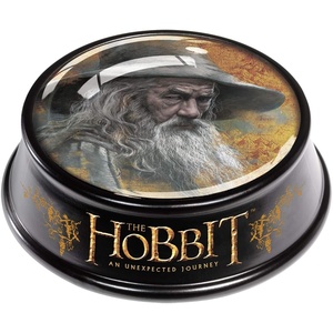 image:imageThe Noble Collection The Hobbit Gandalf Paperweight